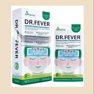 DR FEVER 12P