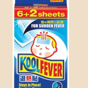 KOOLFEVER 8P